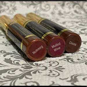 LipSense - Nutmeg, Mulled Wine, & Cocoa